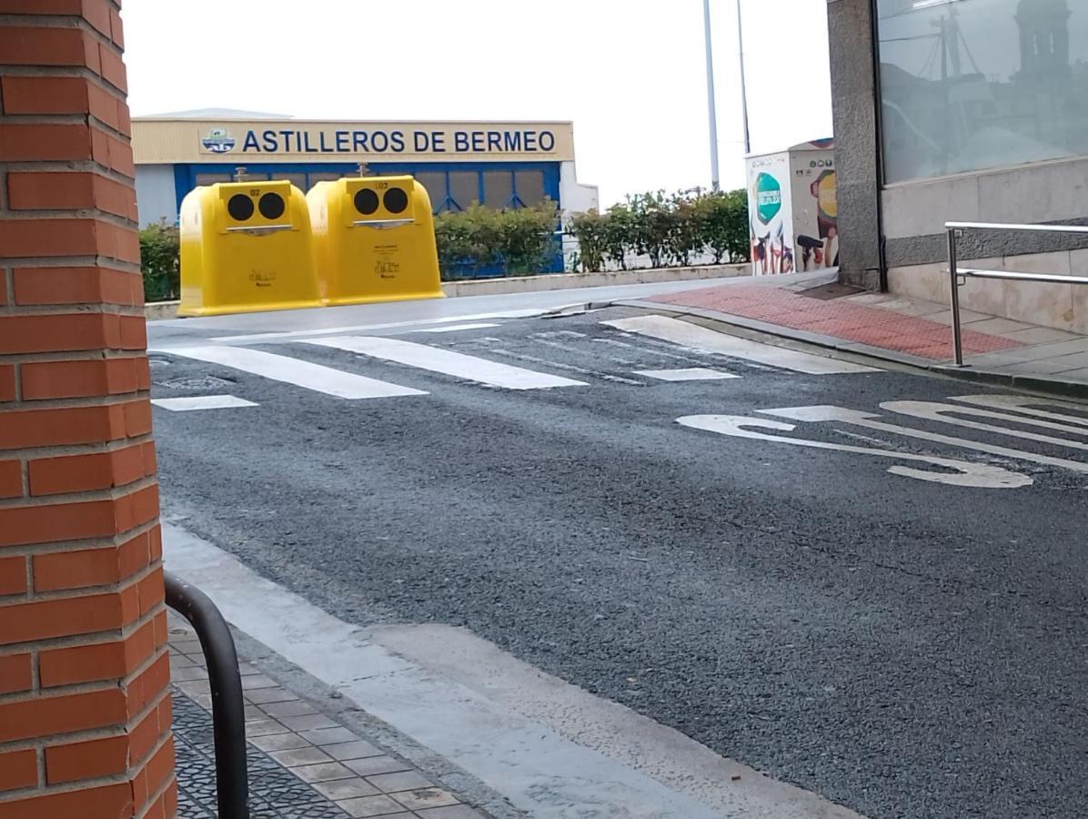 Astillerogane Bermeo Buitenkant foto