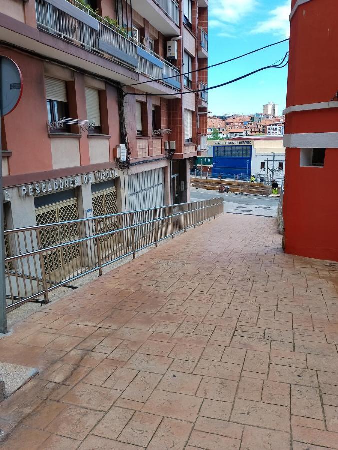Astillerogane Bermeo Buitenkant foto
