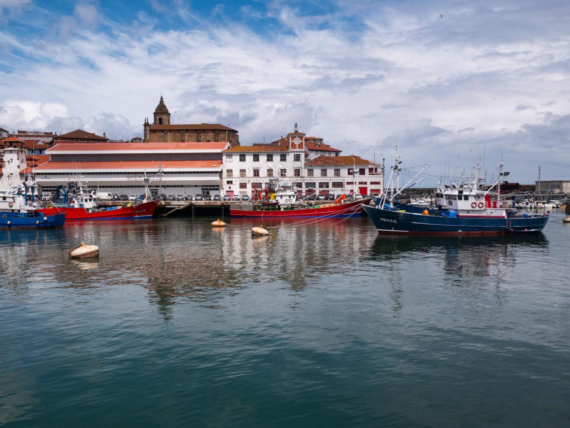 Astillerogane Bermeo Buitenkant foto